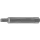 BGS technic Hosszított, kerek szárú Torx bit, T40, a BGS 4246 generátor bitkészlethez (BGS 4246-T40)
