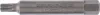 BGS technic Hosszított, kerek szárú Torx bit, T40, a BGS 4246 generátor bitkészlethez (BGS 4246-T40)