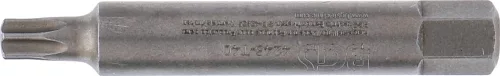 BGS technic Hosszított, kerek szárú Torx bit, T40, a BGS 4246 generátor bitkészlethez (BGS 4246-T40)