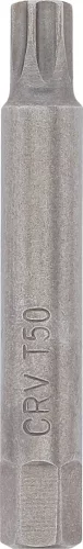BGS technic Hosszított, kerek szárú Torx bit, T50, a BGS 4246 generátor bitkészlethez (BGS 4246-T50)
