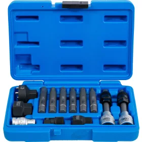   BGS technic 12 részes generátor bitkészlet 1/2" (BGS 4246)