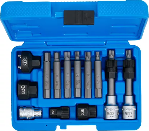 BGS technic 12 részes generátor bitkészlet 1/2" (BGS 4246)