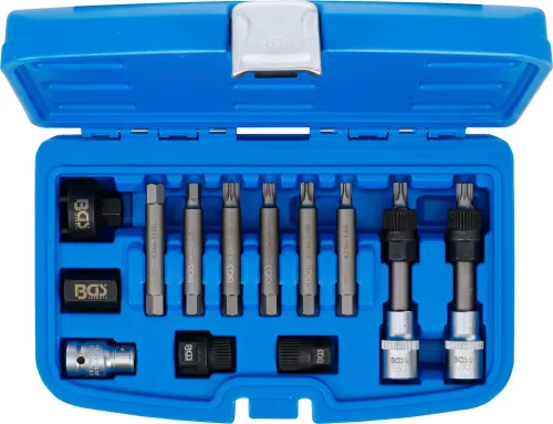 BGS technic 12 részes generátor bitkészlet 1/2" (BGS 4246)