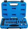 BGS technic 22 részes generátor bit és dugókulcs készlet (BGS 4247)