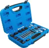 BGS technic 22 részes generátor bit és dugókulcs készlet (BGS 4247)
