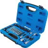 BGS technic 22 részes generátor bit és dugókulcs készlet (BGS 4247)