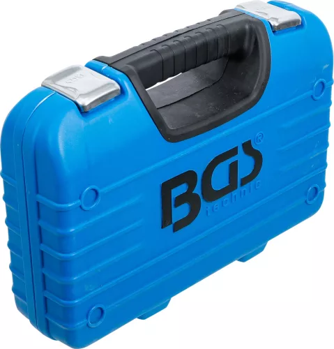 BGS technic 22 részes generátor bit és dugókulcs készlet (BGS 4247)