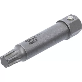   BGS technic T50x64mm bit, rögzítő golyós, 12mm-es külső hatlapú véggel (BGS 4248-2)
