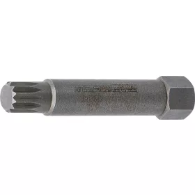   BGS technic M50x64mm bit, rögzítő golyós, 12mm-es külső hatlapú véggel (BGS 4248-3)
