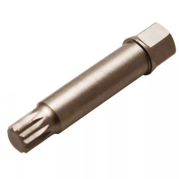   BGS technic M50x64mm bit, rögzítő golyós, 12mm-es külső hatlapú véggel (BGS 4248-3)