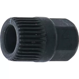   BGS technic 33 fogú kulcsfej, 15 mm-es külső hatlapú véggel, a BGS 4248 generátor szerelő készletből (BGS 4248-4)