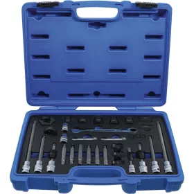   BGS technic Generátor szerelő készlet 30 részes (BGS 4248)