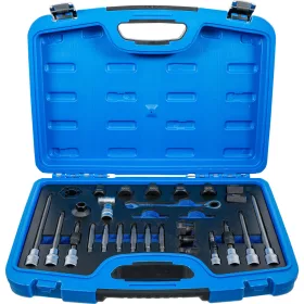   BGS technic Generátor szerelő készlet 30 részes (BGS 4248)