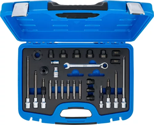 BGS technic Generátor szerelő készlet 30 részes (BGS 4248)