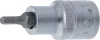 BGS technic Imbusz bitfej 1/2" hossza: 53mm, 4mm (BGS 4250)