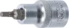 BGS technic Imbusz bitfej 1/2" hossza: 53mm, 4mm (BGS 4250)