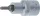 BGS technic Imbusz bitfej 1/2" hossza: 53mm, 4mm (BGS 4250)