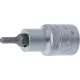 BGS technic Imbusz bitfej 1/2" hossza: 53mm, 4mm (BGS 4250)