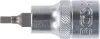 BGS technic Imbusz bitfej 1/2" hossza: 53mm, 4mm (BGS 4250)