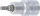 BGS technic Imbusz bitfej 1/2" hossza: 53mm, 5mm (BGS 4251)