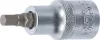 BGS technic Imbusz bitfej 1/2" hossza: 53mm, 6mm (BGS 4252)