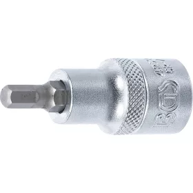  BGS technic Imbusz bitfej 1/2" hossza: 53mm, 6mm (BGS 4252)