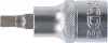 BGS technic Imbusz bitfej 1/2" hossza: 53mm, 6mm (BGS 4252)