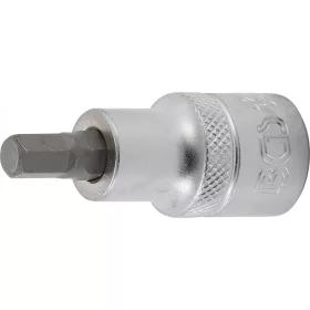   BGS technic Imbusz bitfej 1/2" hossza: 53mm, 7mm (BGS 4253)
