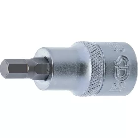   BGS technic Imbusz bitfej 1/2" hossza: 53mm, 7mm (BGS 4253)