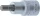 BGS technic Imbusz bitfej 1/2" hossza: 53mm, 7mm (BGS 4253)
