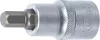 BGS technic Imbusz bitfej 1/2" hossza: 53mm, 8mm (BGS 4254)