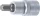 BGS technic Imbusz bitfej 1/2" hossza: 53mm, 8mm (BGS 4254)