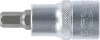 BGS technic Imbusz bitfej 1/2" hossza: 53mm, 8mm (BGS 4254)