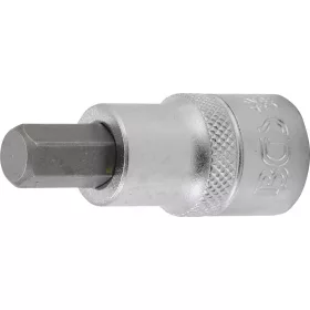   BGS technic Imbusz bitfej 1/2" hossza: 53mm, 10mm (BGS 4255)