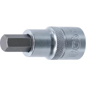   BGS technic Imbusz bitfej 1/2" hossza: 53mm, 10mm (BGS 4255)