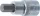 BGS technic Imbusz bitfej 1/2" hossza: 53mm, 10mm (BGS 4255)