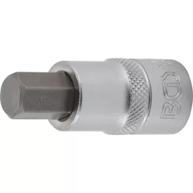   BGS technic Imbusz bitfej 1/2" hossza: 53mm, 12mm (BGS 4256)