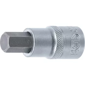   BGS technic Imbusz bitfej 1/2" hossza: 53mm, 12mm (BGS 4256)