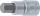 BGS technic Imbusz bitfej 1/2" hossza: 53mm, 12mm (BGS 4256)