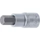 BGS technic Imbusz bitfej 1/2" hossza: 53mm, 12mm (BGS 4256)