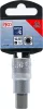 BGS technic Imbusz bitfej 1/2" hossza: 53mm, 12mm (BGS 4256)