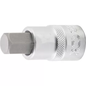   BGS technic Imbusz bitfej 1/2" hossza: 53mm, 14mm (BGS 4257)