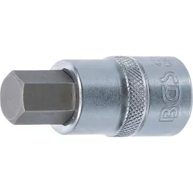   BGS technic Imbusz bitfej 1/2" hossza: 53mm, 14mm (BGS 4257)
