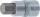 BGS technic Imbusz bitfej 1/2" hossza: 53mm, 14mm (BGS 4257)