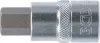 BGS technic Imbusz bitfej 1/2" hossza: 53mm, 14mm (BGS 4257)