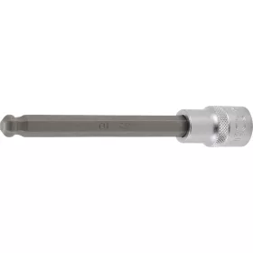   BGS technic 10mm Imbusz bitfej, gömbvégű, 1/2" (BGS 4258-10)