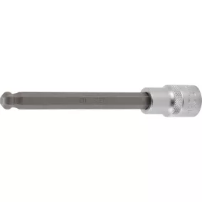   BGS technic 10mm Imbusz bitfej, gömbvégű, 1/2" (BGS 4258-10)