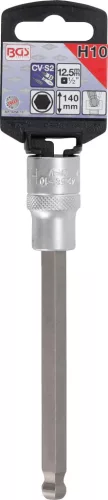 BGS technic 10mm Imbusz bitfej, gömbvégű, 1/2" (BGS 4258-10)