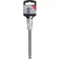  BGS technic 10mm Imbusz bitfej, gömbvégű, 1/2" (BGS 4258-10)