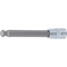   BGS technic 12mm Imbusz bitfej, gömbvégű, 1/2" (BGS 4258-12)